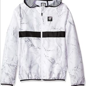 Adidas Marble Windbreaker